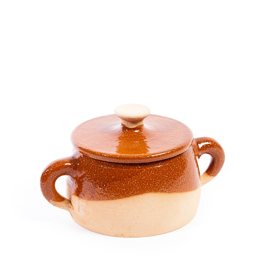 Casseruola cm 16 - Pentole Bionatural cod.307